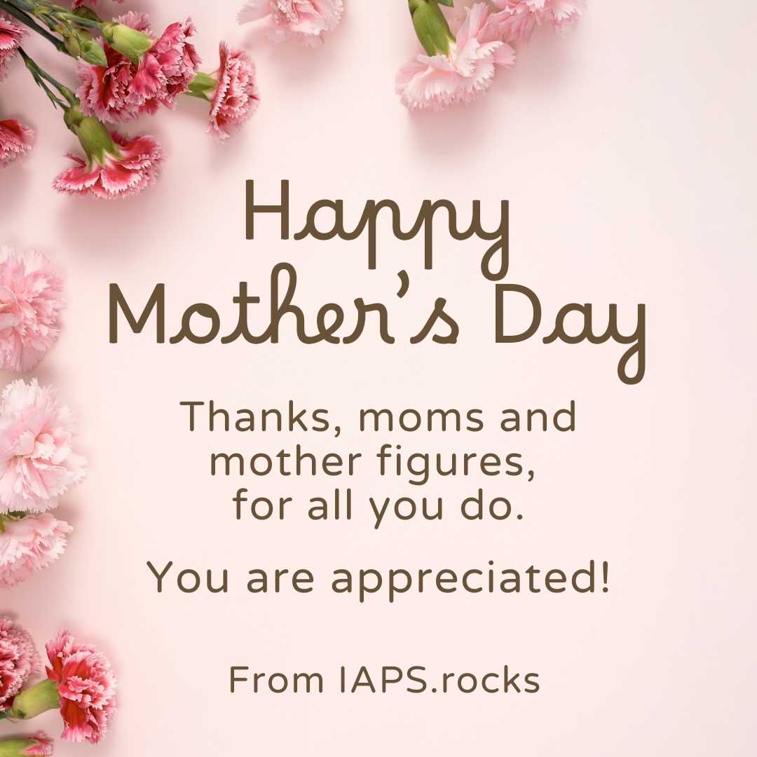 Did you know… In 1870, writer Julia Ward Howe first suggested a Mother's Day to protest war and promote peace, but it didn't become a holiday until 1914, when Anna Jarvis campaigned for it. #happymothersday #mothersday2024 #mothersday #InspireMe #MyInspiration #Inspirational