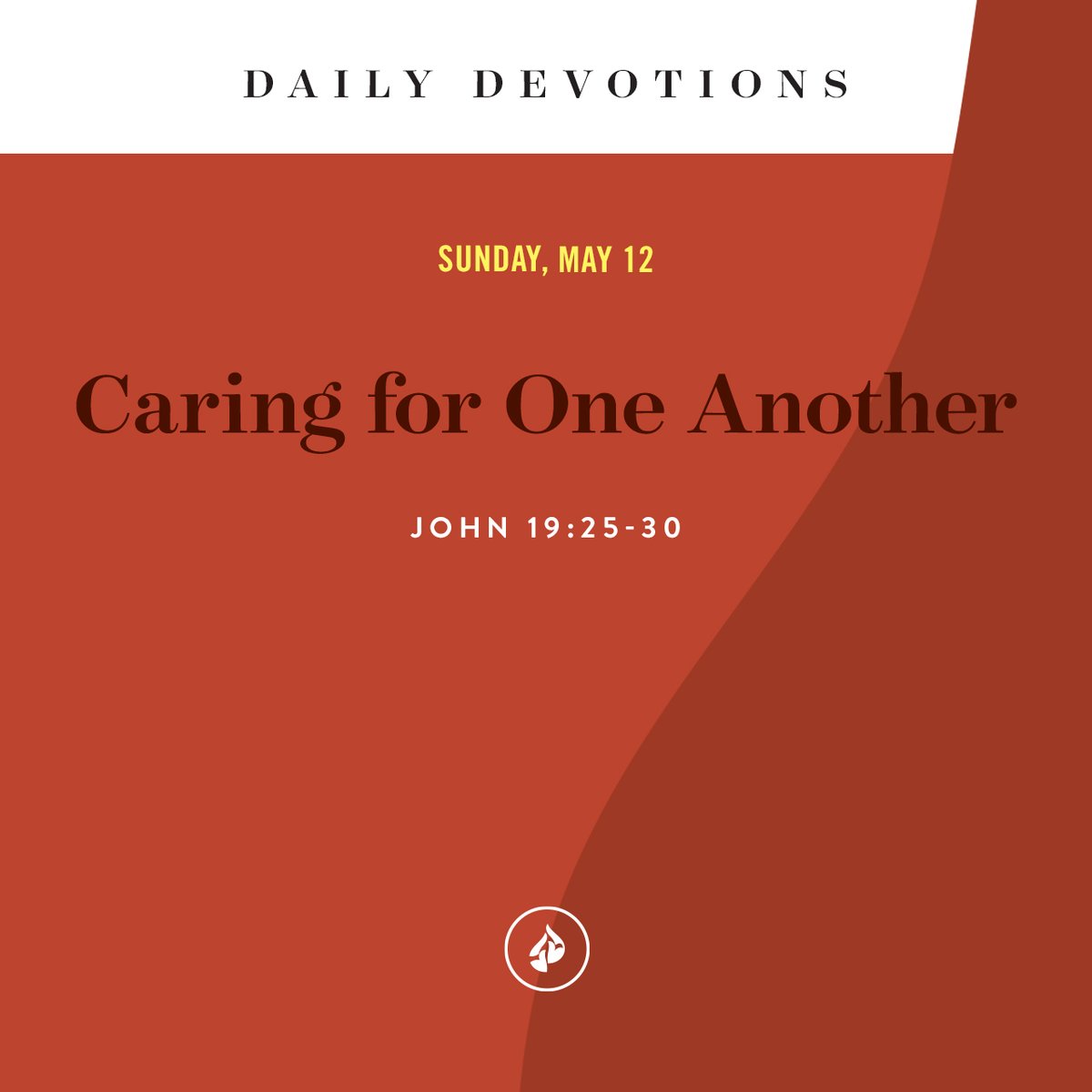 Ask God to show you how to minister to the people He’s brought into your life. #DailyDevo intouch.org/read/daily-dev…