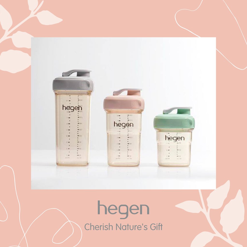 Did you know that our bottles come in three different sizes and with interchangeable lids, so you can pick the perfect combo for you and baby! 🍼

l8r.it/8UZA

#hegenuk #hegen #morethanjustabottle #baby #babybottles