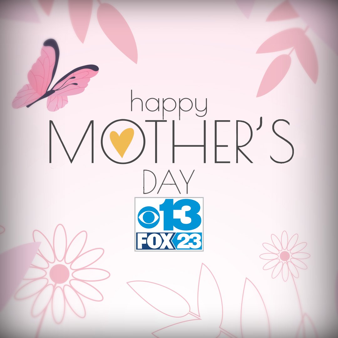 Happy Mother's Day to all the moms out there who make the world a better place! 🥰💐 We want to see photos of you and your mom! Send them to wgme.com/chimein & we’ll show some on TV!