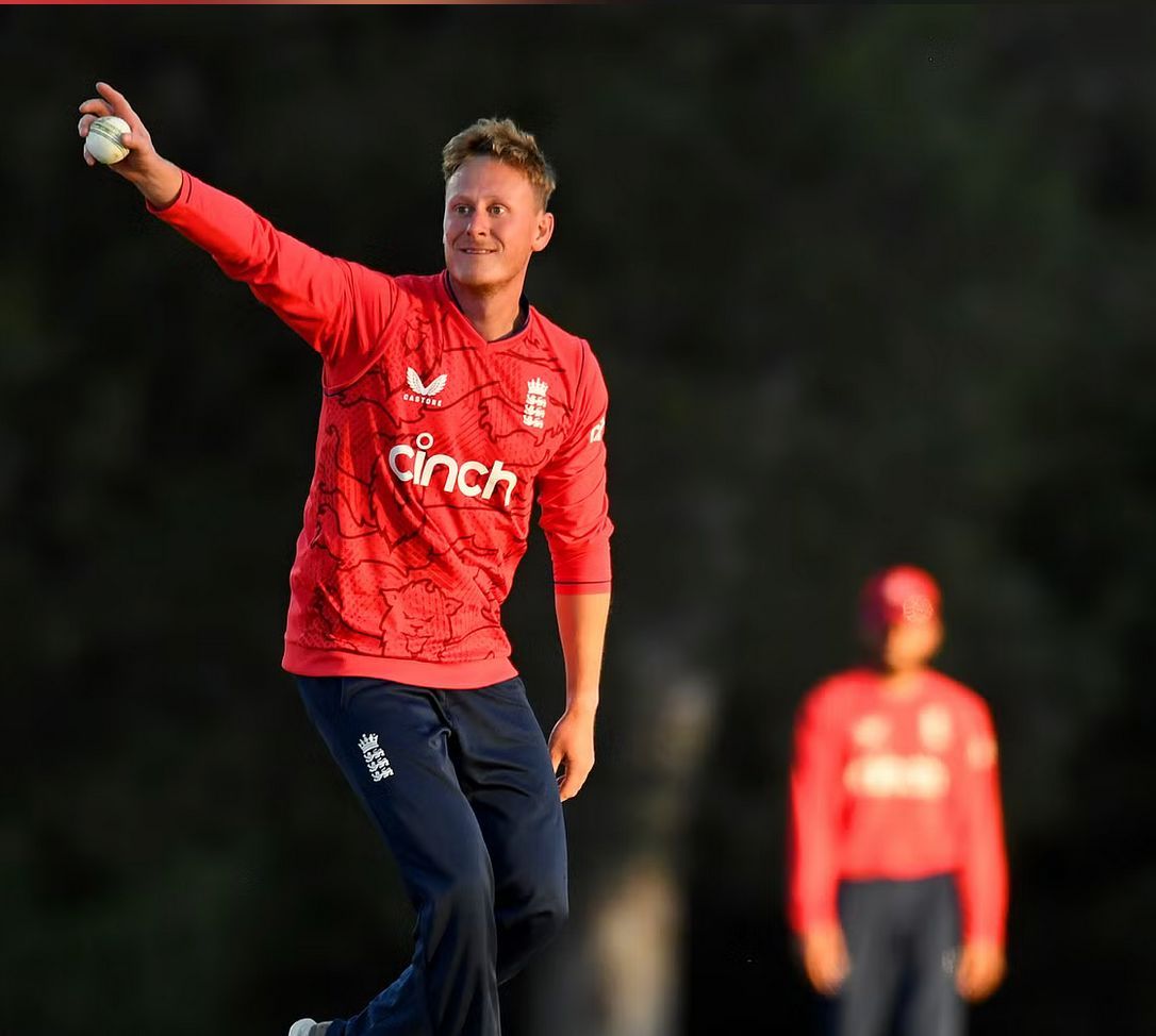 Cricket News - The England Men’s Deaf and England Men’s Visually Impaired teams will host India across June and July this summer.

#deafnews #bslculture #britishsignlanguage 

buff.ly/3w6IO59