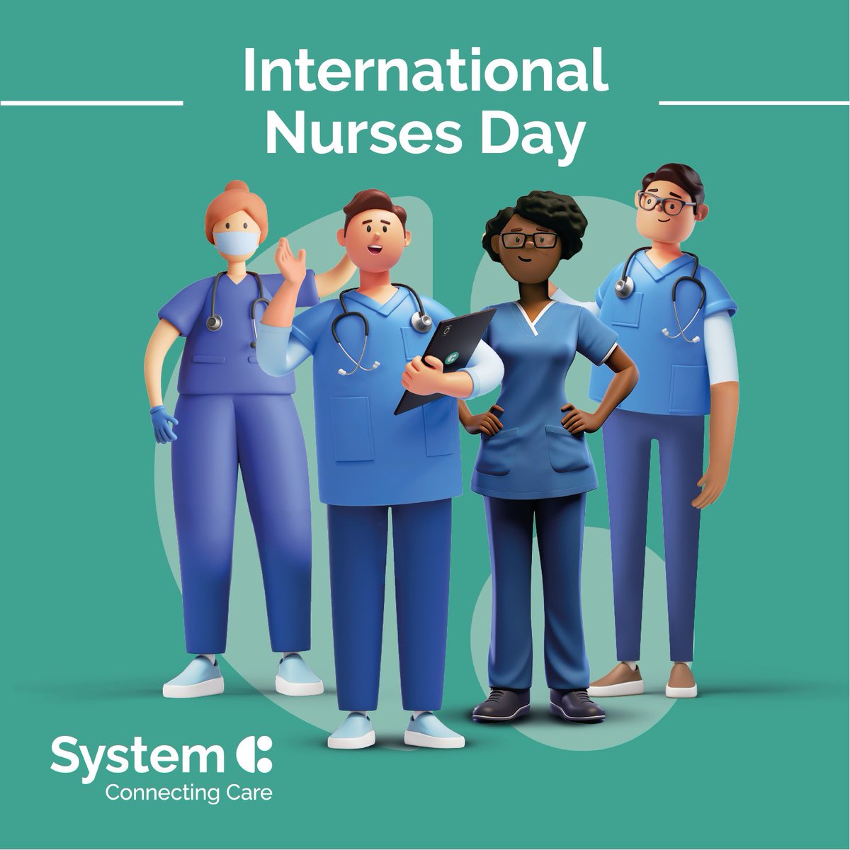 Today is International Nurses Day! 👨🏼‍⚕️👩🏾‍⚕️ Today let us express our gratitude to nurses across the globe for their resilience, compassion, and dedication 💚 We decided to ask our beloved community of Nurses and Midwives some fun icebreaker questions...🥶 bit.ly/4bc9FvS