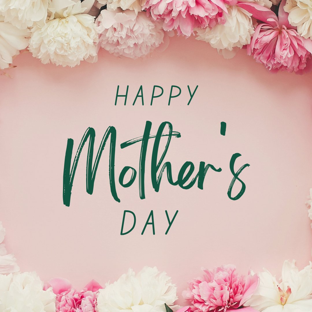From our Falcon Family to yours, happy Mother's Day to all of the moms in our community. The love and care you give to your children is truly a blessing. We hope you all have a great day!