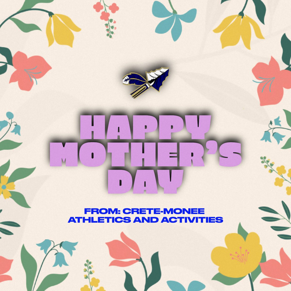 Happy Mother's Day! #GoWarriors