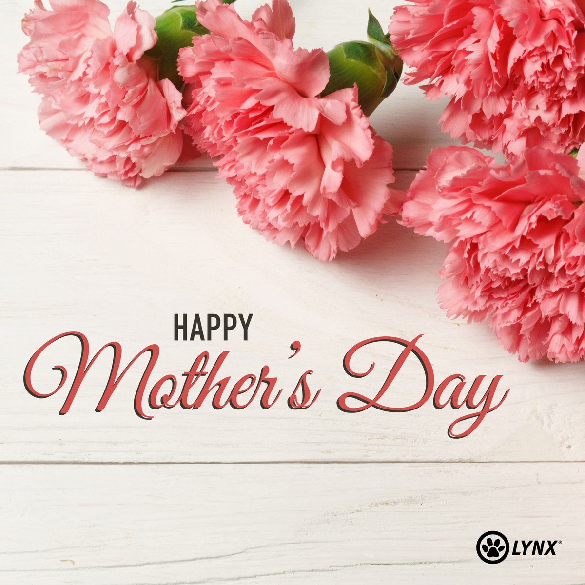 Happy Mother's Day to all the moms out there! Let's celebrate the women who inspire us every day. Whether it's your mom, grandmother, aunt or any mother figure in your life, let's show them some extra love and appreciation.