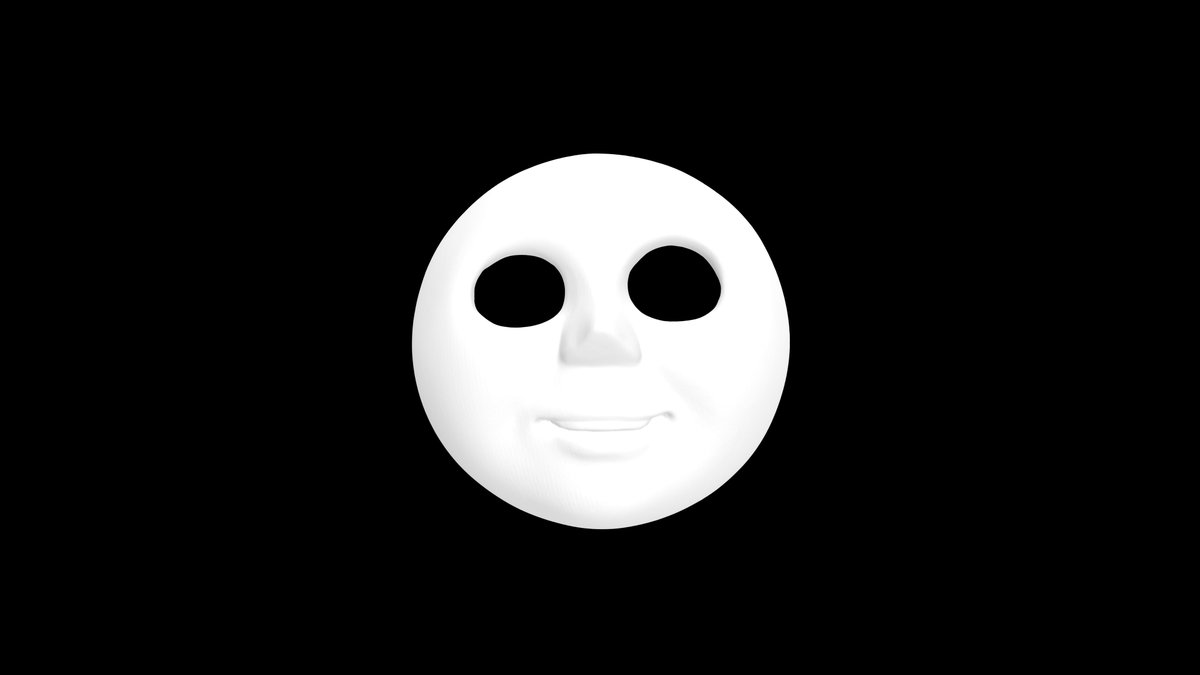 Coffey Man (@coffeyman5) on Twitter photo youtu.be/LMgWkp1NVgU
NOW AVAILABLE - A 3D scan of Arthur smiling face (TV screen used) from Google Drive in a stl file.
drive.google.com/file/d/1FfXX22…
Best wishes to all Thomas G1 model makers in the internet fandom!
~ <a href="/DanCoffey1991/">Daniel Coffey</a> (founder of the Coffey Man Preservation) youtu.be/LMgWkp1NVgU
NOW AVAILABLE - A 3D scan of Arthur smiling face (TV screen used) from Google Drive in a stl file.
drive.google.com/file/d/1FfXX22…
Best wishes to all Thomas G1 model makers in the internet fandom!
~ <a href="/DanCoffey1991/">Daniel Coffey</a> (founder of the Coffey Man Preservation)