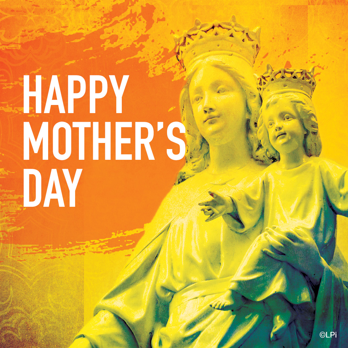 Happy Mother’s Day! 💕 We are thankful for our earthly mother’s for the gift of life and for our Blessed Mother for watching over us and interceding on our behalf. Join us for our Parish May Crowing today at 10am and 12:30pm Masses.