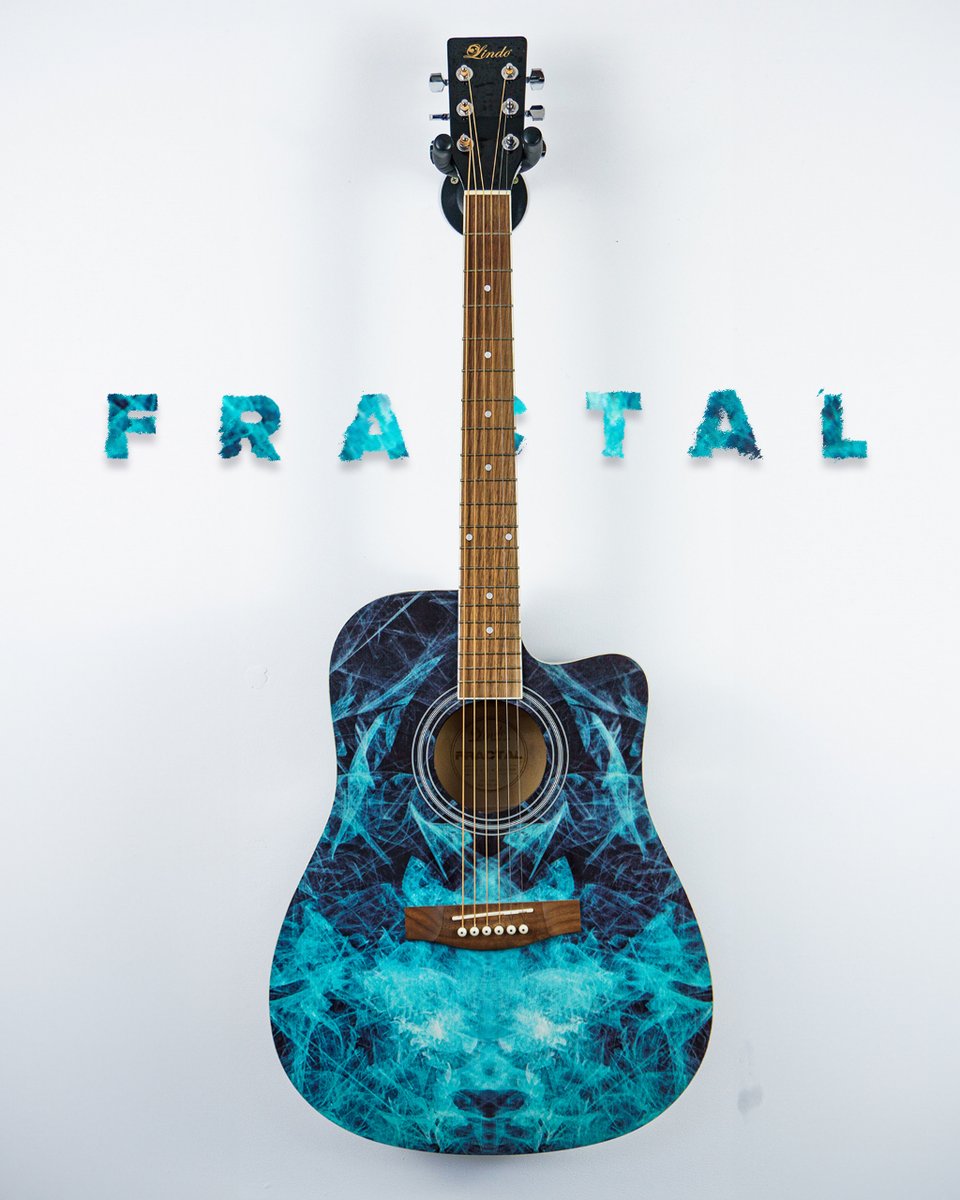One of our longest running models, the Lindo Fractal is discontinued, it will not be produced again! A perfect beginner guitar and at a price which is a steal for the quality!

#lindoguitars #acousticguitar #beginnerguitar