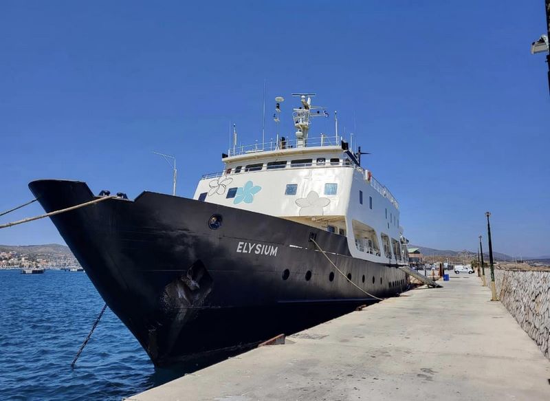 Elixir Boutique Cruises Kicks Off 2024 Season in the Aegean cruiseindustrynews.com/?p=94379