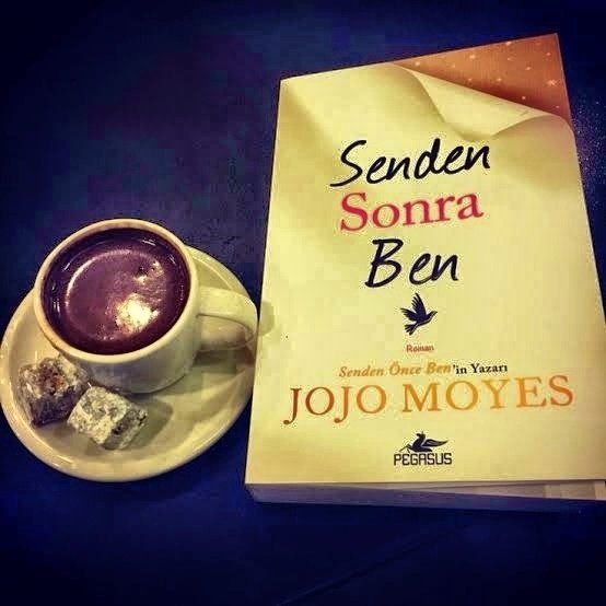 'Bir sürü insan arkasında bıraktığı zararı bir an bile düşünmeden kendi mutluluğunun peşinden gidiyor.'

— Jojo Moyes