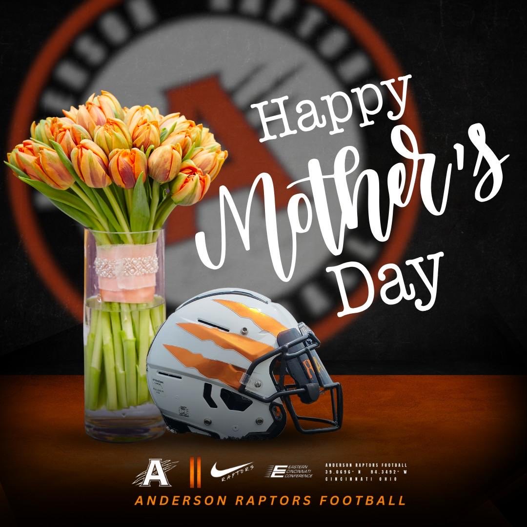 Happy Mother’s Day!!! Thank you for your amazing support to ⁦@_AHS_Football⁩!!! We appreciate everything that you do!! Have a great day!! #EnjoyEveryday