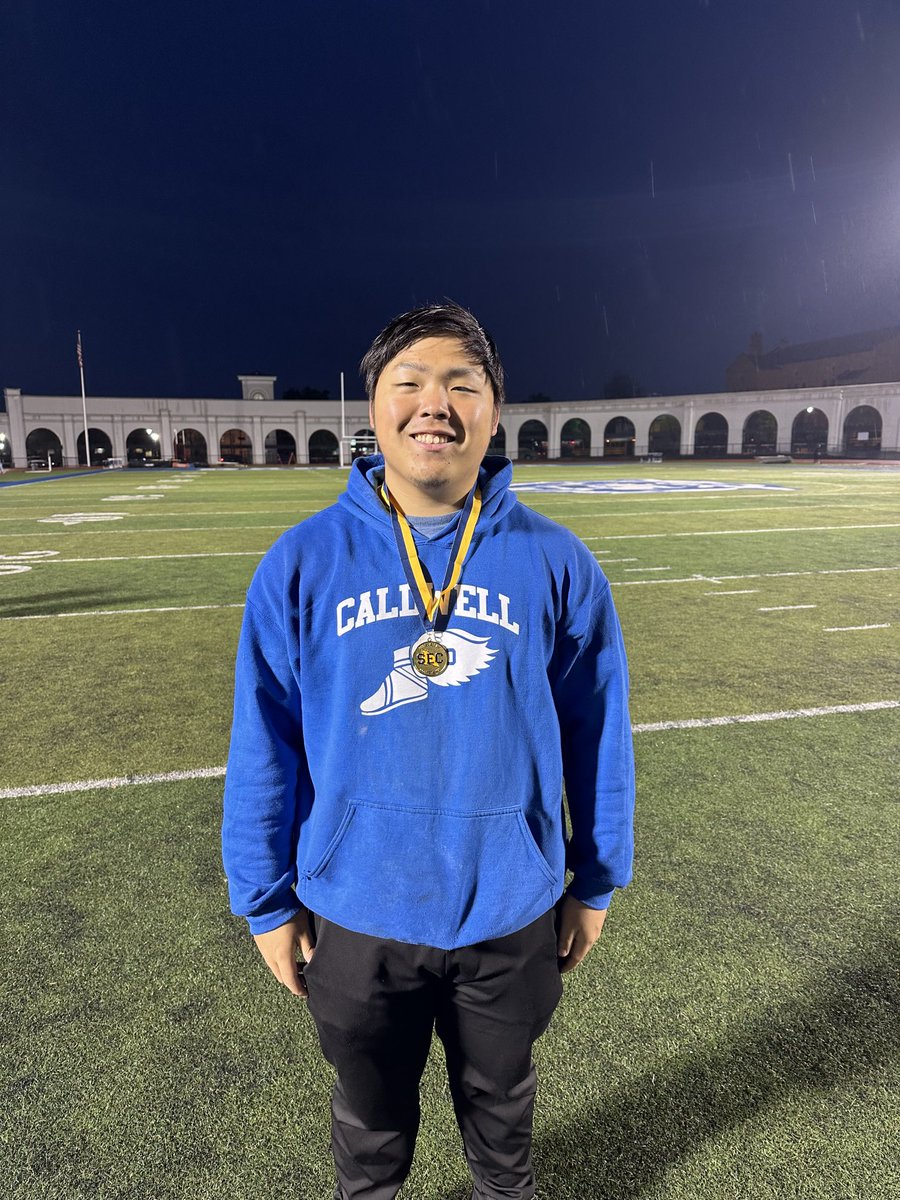 Caldwell Track and Field tweet media