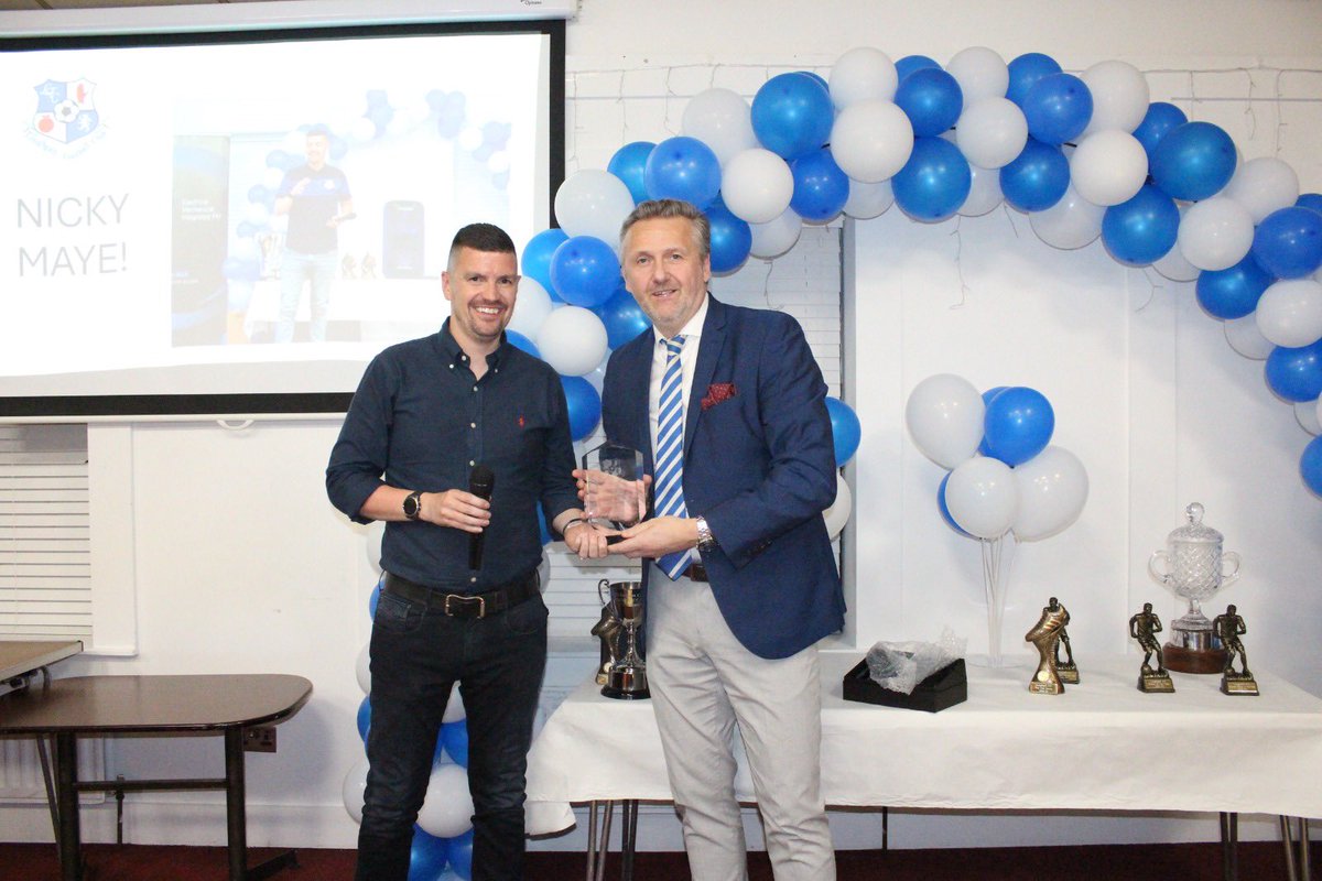 Loughgall FC tweet media