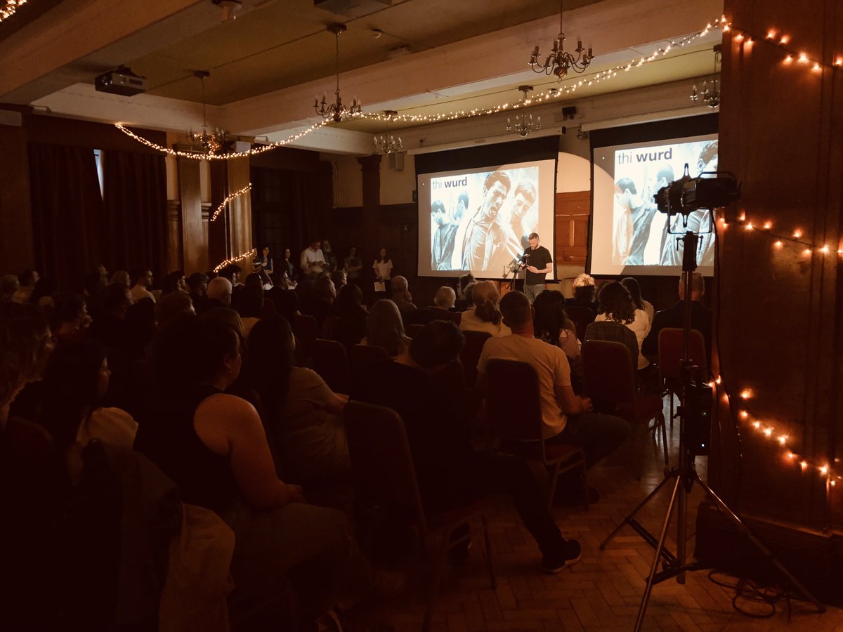 thiwurd's tweet photo. Thanks to everyone who attended our event for new book ‘Earthly Rewards’. What an incredible turnout &amp; support. A magical night. Thanks so much #Glasgow #thiwurd https://t.co/hZiPDQA1KR