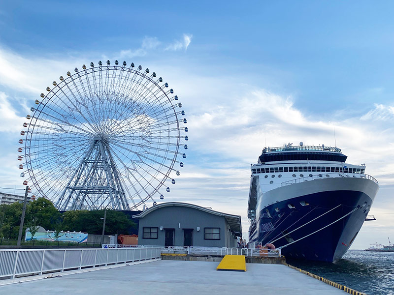 Port of Osaka Celebrates the Opening of New Terminal cruiseindustrynews.com/cruise-news/20…
