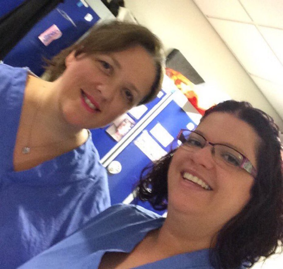 ✨✨HAPPY NURSES DAY ✨✨

Sending best wishes to all our nursing friends & colleagues -past & present- that we have been privileged to work alongside in both our clinical roles & together using QI for better patient care💙
#Proud2BaNurse #KeepingPatientsAtTheCentre #PeopleMatter