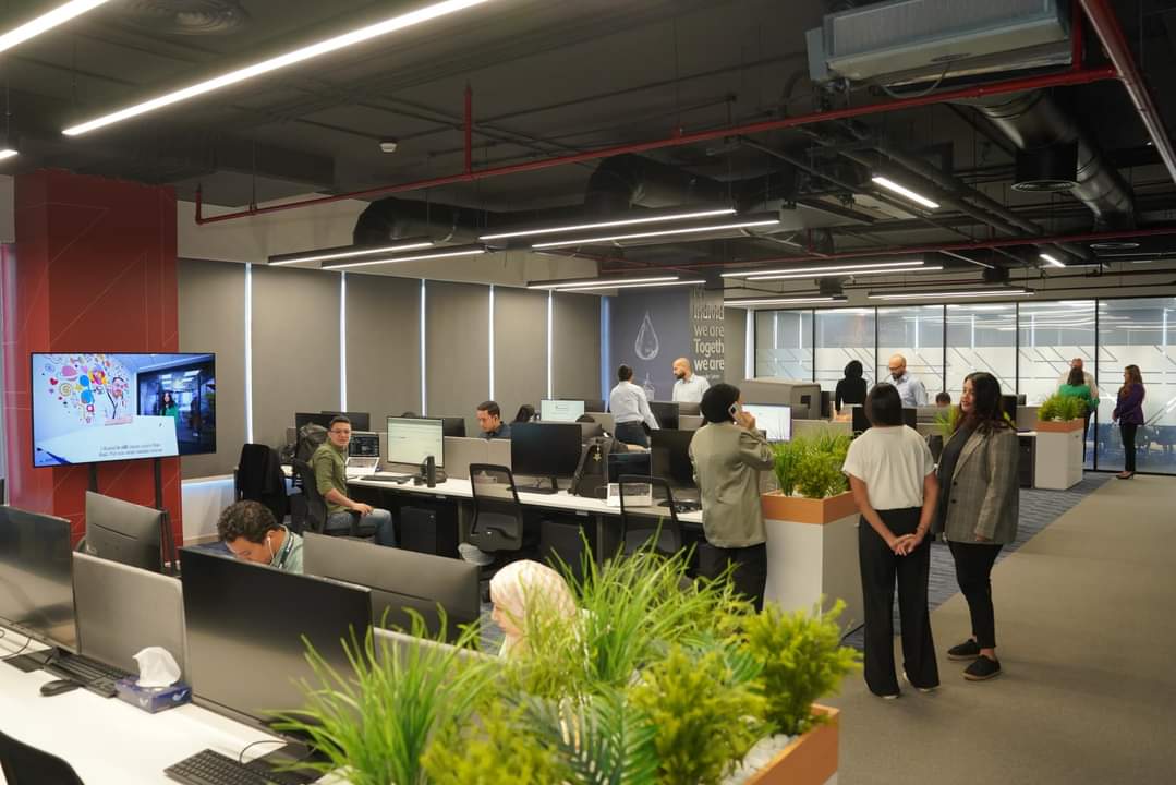 MCITEgypt's tweet image. ICT Minister Opens Archer IRM Office in New Cairo
shorturl.at/ctuFT
#JustInTimeForEgypt #GBS #ICTExcellence #TTalent #GlobalInnovation #Egypt #Archer