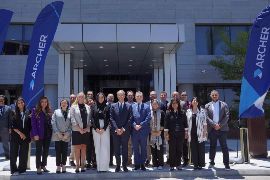 MCITEgypt's tweet image. ICT Minister Opens Archer IRM Office in New Cairo
shorturl.at/ctuFT
#JustInTimeForEgypt #GBS #ICTExcellence #TTalent #GlobalInnovation #Egypt #Archer