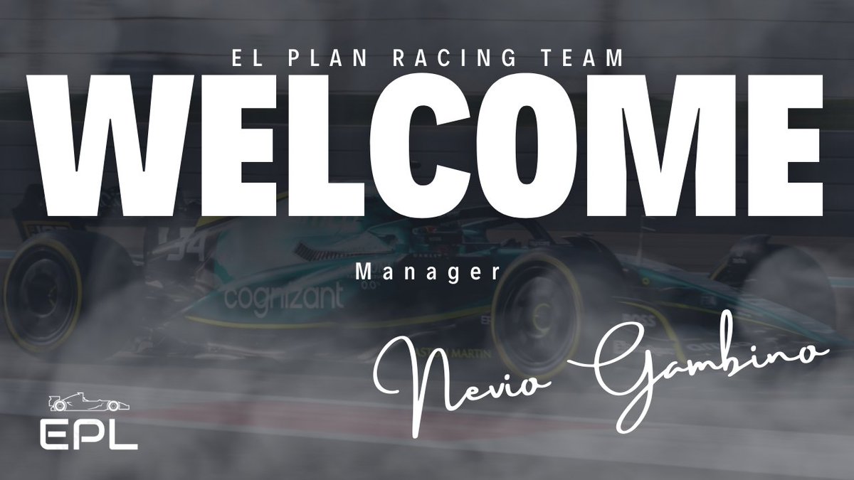 New Signing ✍️ | @WOR_Nevio A new start for him and a new member for us to get a great experience for our drivers ! We are so happy to announce a new manager in our team ! Good luck 🙌 Welcome 💚⚡️