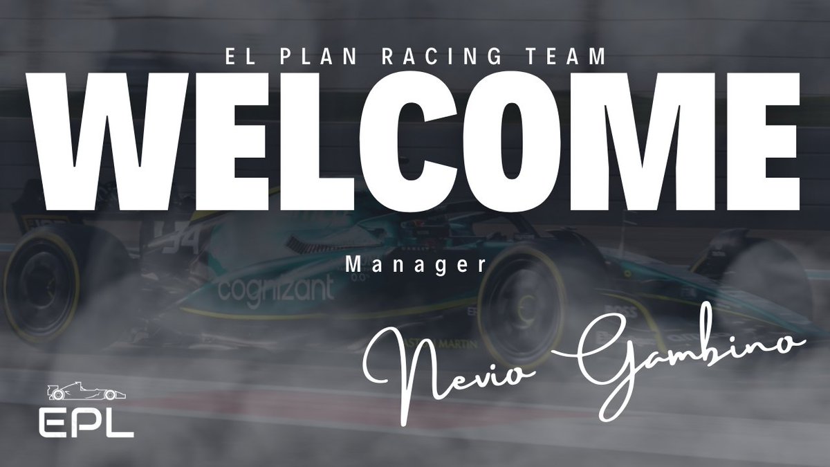 New Signing ✍️ | @WOR_Nevio

A new start for him and a new member for us to get a great experience for our drivers ! We are so happy to announce a new manager in our team !

Good luck 🙌

Welcome 💚⚡️