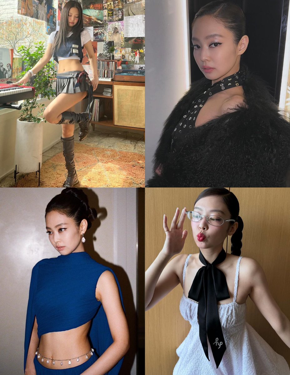 2024 is jennie’s year so far