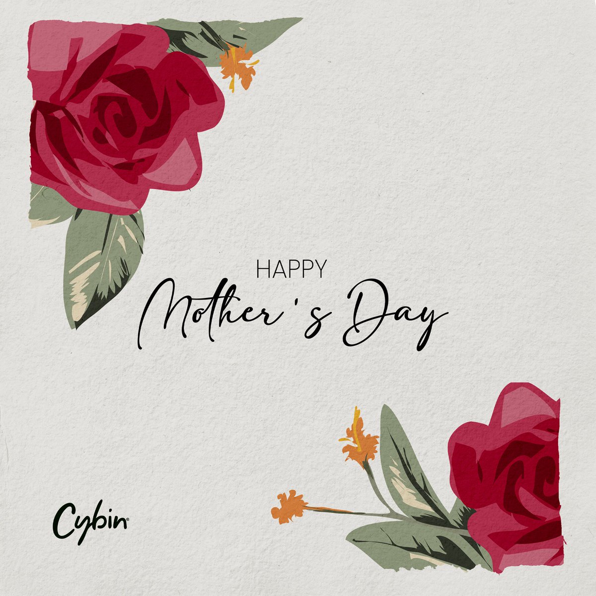 This Mother's Day, let's honor the resilience and love of mothers everywhere. At Cybin, we're dedicated to supporting mental wellness for mothers across the globe, recognizing their pivotal role in our lives and communities. 

#MothersDay2024 #MentalHealth #MothersDay