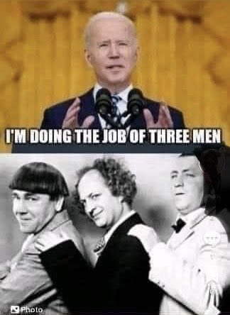 Just a daily reminder, in case anyone was wondering.🤣😂