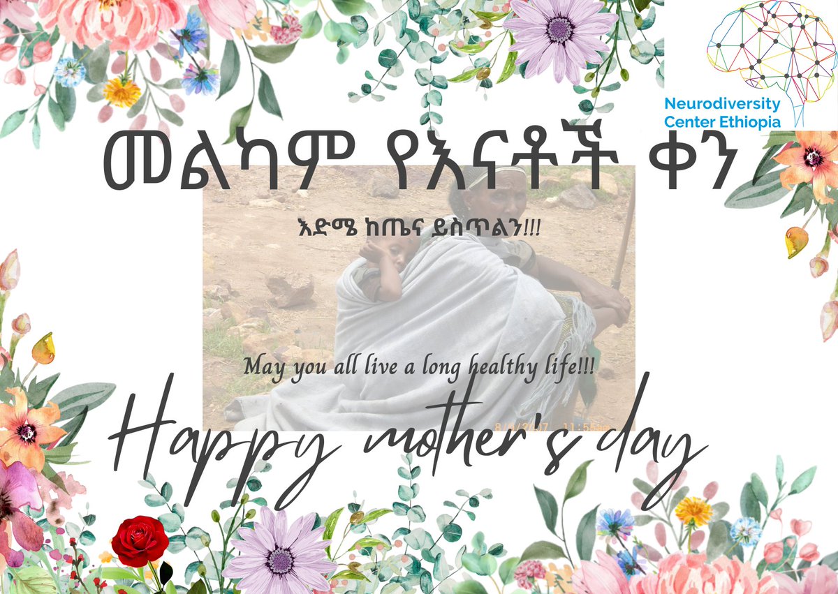NeurodiversityE's tweet photo. Happy Mother's day. You all are truly valued!!! 
#MothersDay #neurodiversity https://t.co/xR3L2Dm7Vn