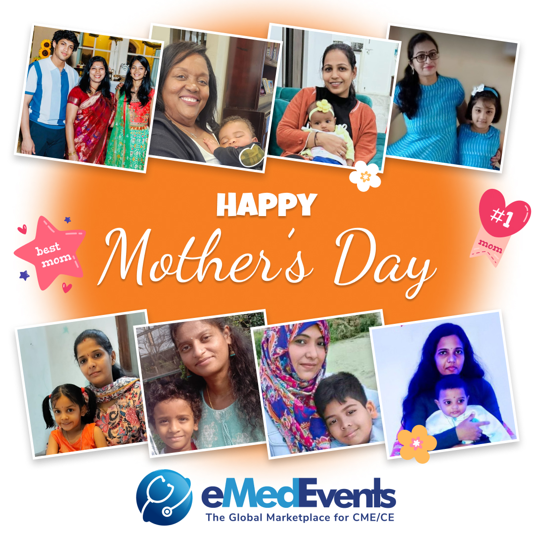 🌸🎉 Today, we celebrate the bold and beautiful mothers of eMedEvents Hyderabad!🌟👩‍👧‍👦 Balancing work, life, and countless responsibilities with grace and strength, these fearless multitaskers inspire us every day. #MothersDay #WorkLifeBalance #TeamAppreciation #eMedEvents