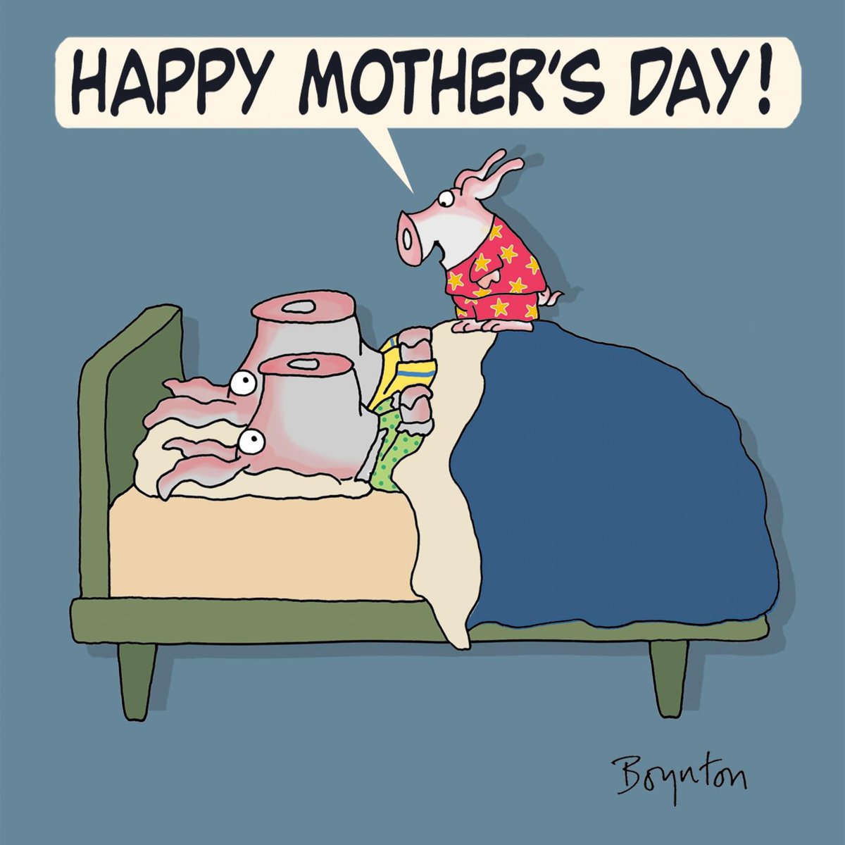 Happy Mothers Day to all the Moms