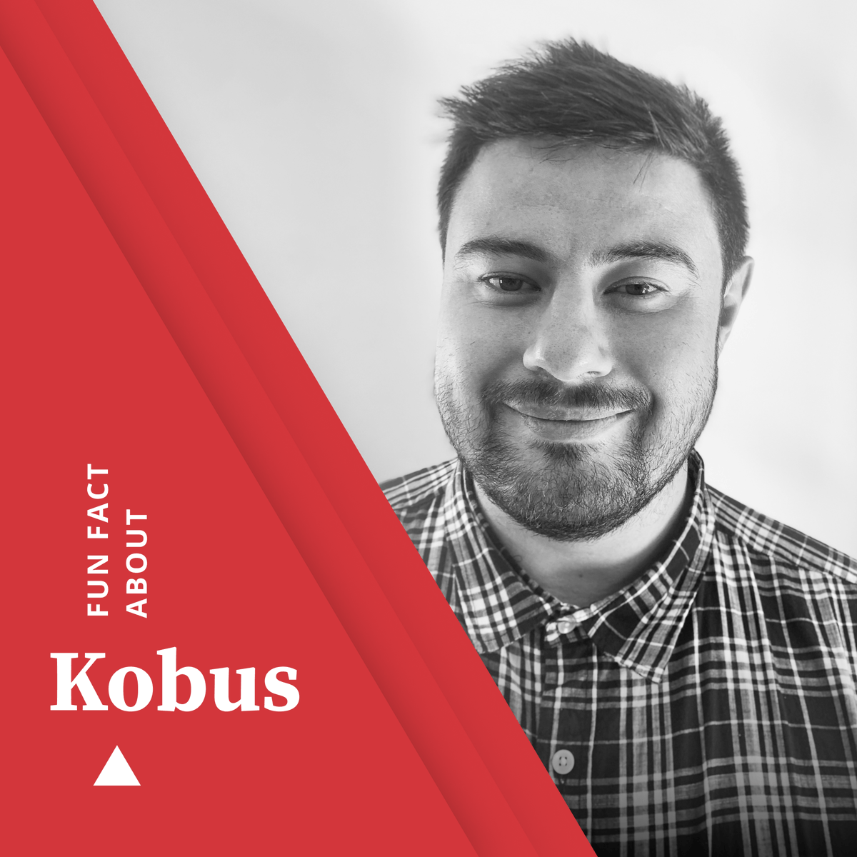Lithon’s newest Structural Engineer is an avid runner and dreams of taking on the Desert Dash one day. 🏆

We’re with you all the way Kobus! 🎉
#welcome #goteam