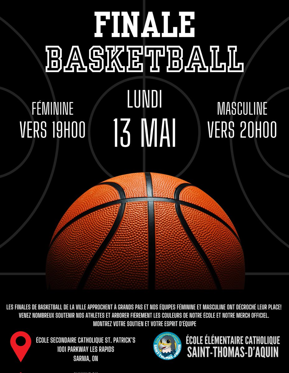 École catholique Saint-Thomas-d'Aquin (@eecsttdaquin) on Twitter photo 