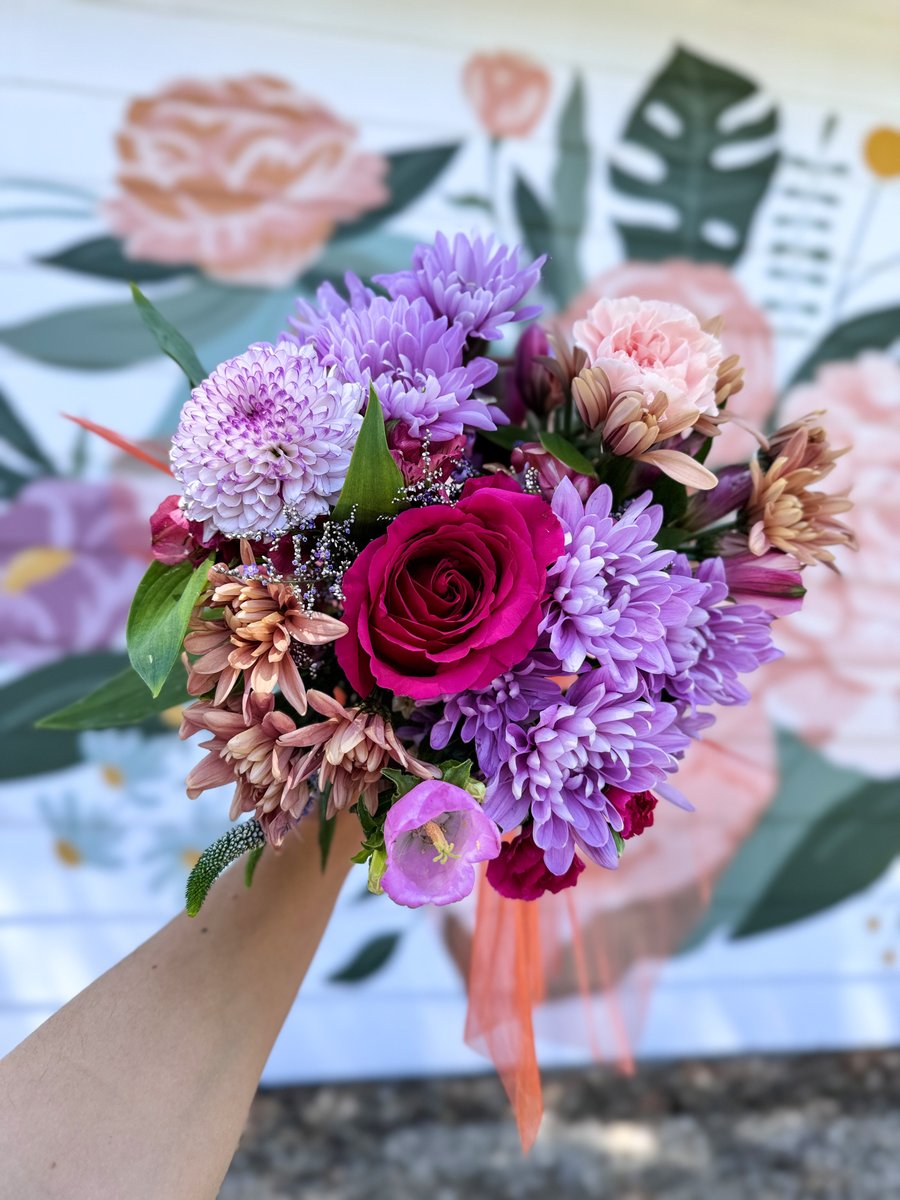 Experience Rochester (@experienceroch) on Twitter photo Happy Mother's Day! 💕
May your day be as vibrant and beautiful as this bouquet.
Pictured here: <a href="/flowersbyjerry/">Flowers by Jerry</a> in #RochMN Happy Mother's Day! 💕
May your day be as vibrant and beautiful as this bouquet.
Pictured here: <a href="/flowersbyjerry/">Flowers by Jerry</a> in #RochMN