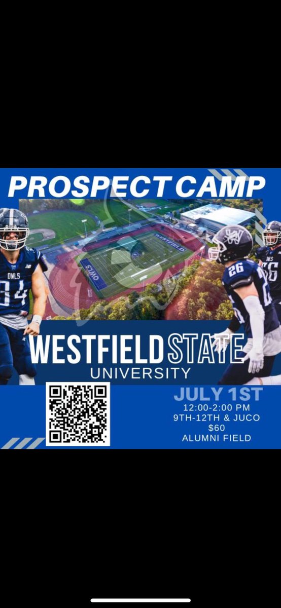 Thank you @WSUOwlsFootball for an invite to your prospect camp!