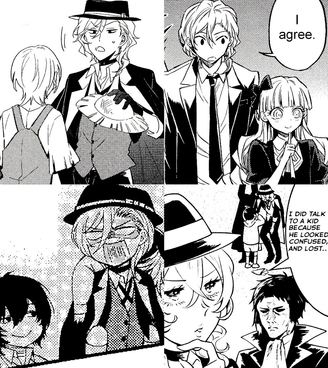 Happy mother's day to Chuuya 🎀