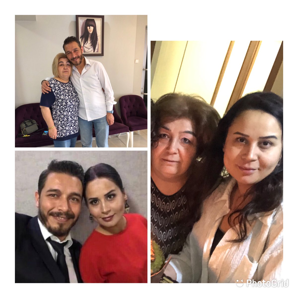 #AnnelerGuenueKutluOlsun 
Başta Annem ve Eşim olmak üzere tüm annelerimizin Anneler Günü Kutlu Olsun