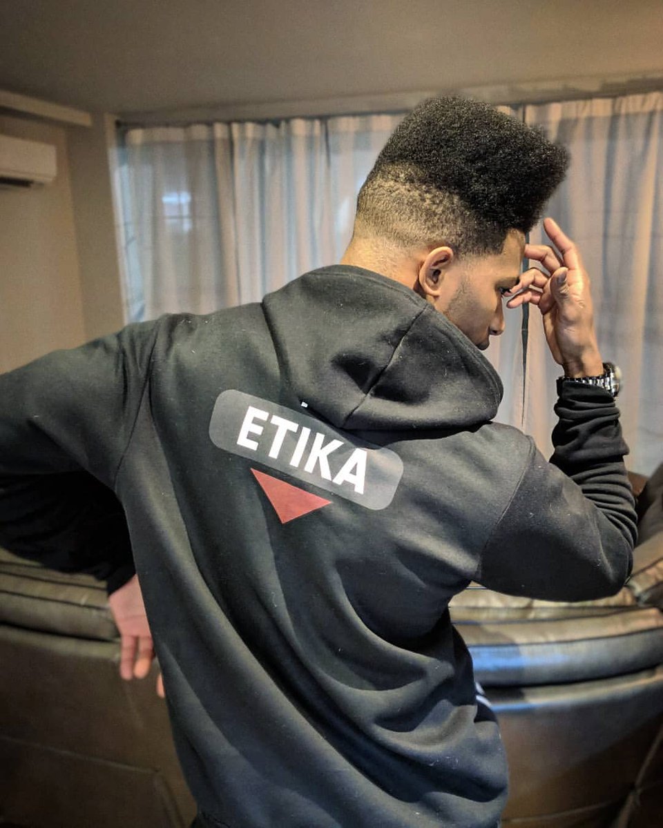 Today it is Etika's 34th birthday. All of the Joycon Boyz wish you a happy birthday! We all miss you so much. It still hasn't felt the same without you. Rest easy king, we won't forget your impact. #JOYCONBOYZFOREVER 🖤