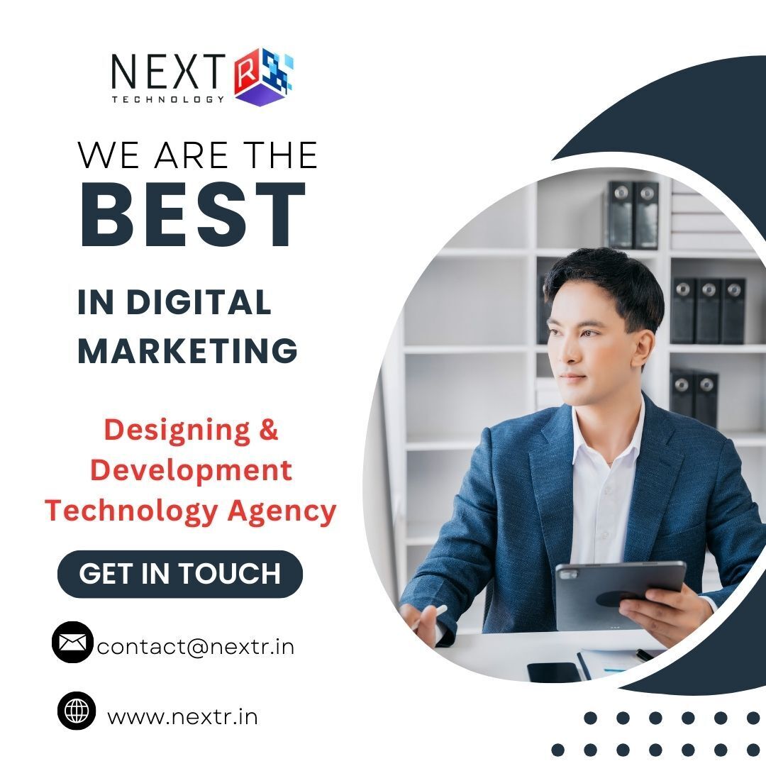 Boost your brand with top-notch digital strategies!🔥

Contact now:
contact@nextr.in
nextr.in

 #DigitalMarketing #SEO #SMM #ContentCreation #OnlineAdvertising #InnovativeSolutions #ResultsDriven #ClientSatisfaction