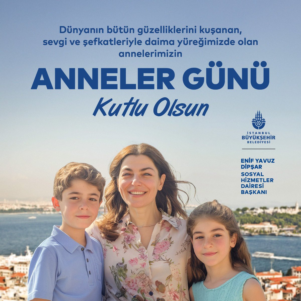 Dünyanın bütün güzelliklerini kuşanan, sevgi ve şefkatleriyle daima yüreğimizde olan annelerimizin #AnnelerGünü kutlu olsun. 😊