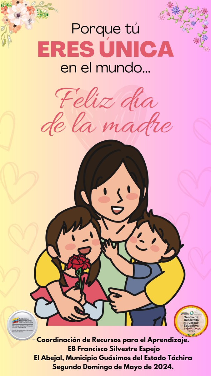 Efemérides al día en <a href="/EBAbejal/">EB EL ABEJAL</a> Municipio <a href="/GuasimosCra/">Guásimos CRA</a> Estado <a href="/CDCETachira/">CDCE Táchira</a> <a href="/Berzabethg1/">Berzabethgandicaoficial</a> <a href="/Crazet2011/">Crazet2011</a> <a href="/Danielcustodio3/">Daniel Custodio</a> @MPPEDUCACION