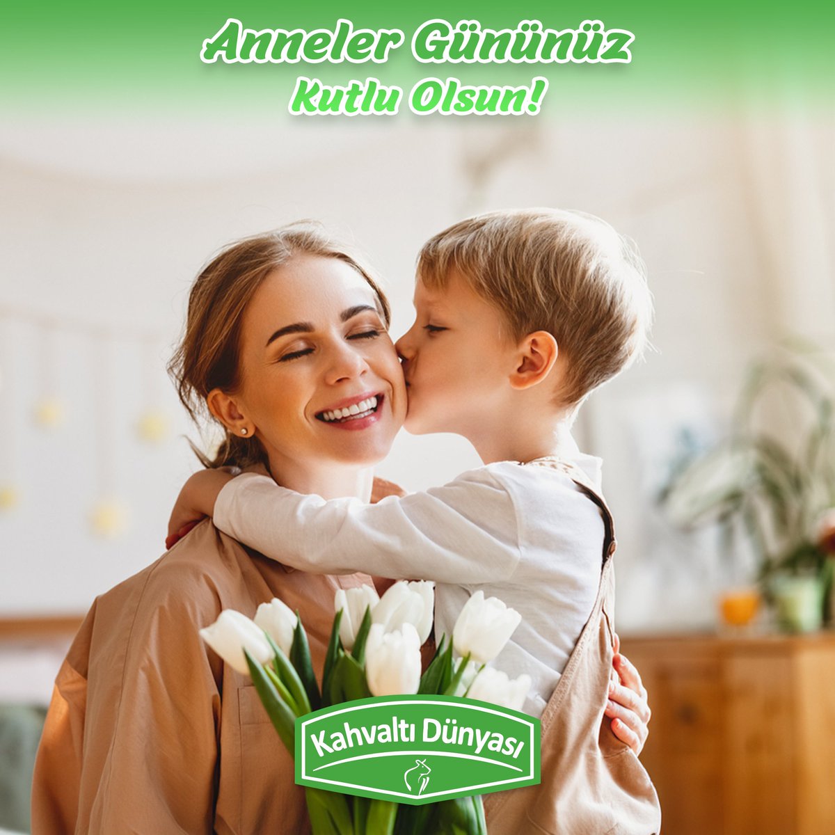 Sevgi ve mutluluğun en yalın hali değerli annelerimizin Anneler Günü kutlu olsun.

#annelergünü #anne #kahvaltidunyasi