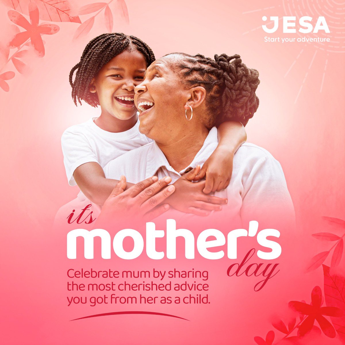 🌸 Happy Mother's Day! 🌸 On this special day, let's celebrate the incredible wisdom and love that mothers share with us. 💕 👉 Share your cherished childhood advice from your mom in the comments below! 👈 Let's honor their guidance and pass it on to the next generation. 🌟