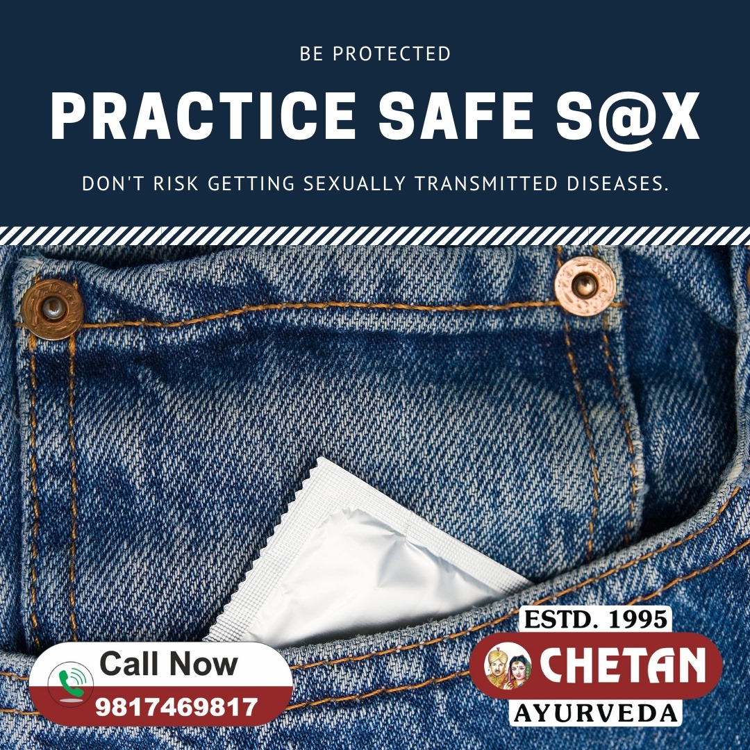 'Practice Safe Sex'
विवाहित जीवन से जुड़ी किसी भी कमजोरी के लिए आप निसंकोच अपने प्रश्न व्हाट्सएप कीजिए हमारे सीनियर आयुर्वैदिक सेक्सोलॉजिस्ट आपकी सहायता के लिए तत्पर हैं
WhatsApp No 098174 69817
जागरूक रहें, स्वस्थ रहें, मुस्कुराते रहें !!
#chetanclinic #fruits #sexologist