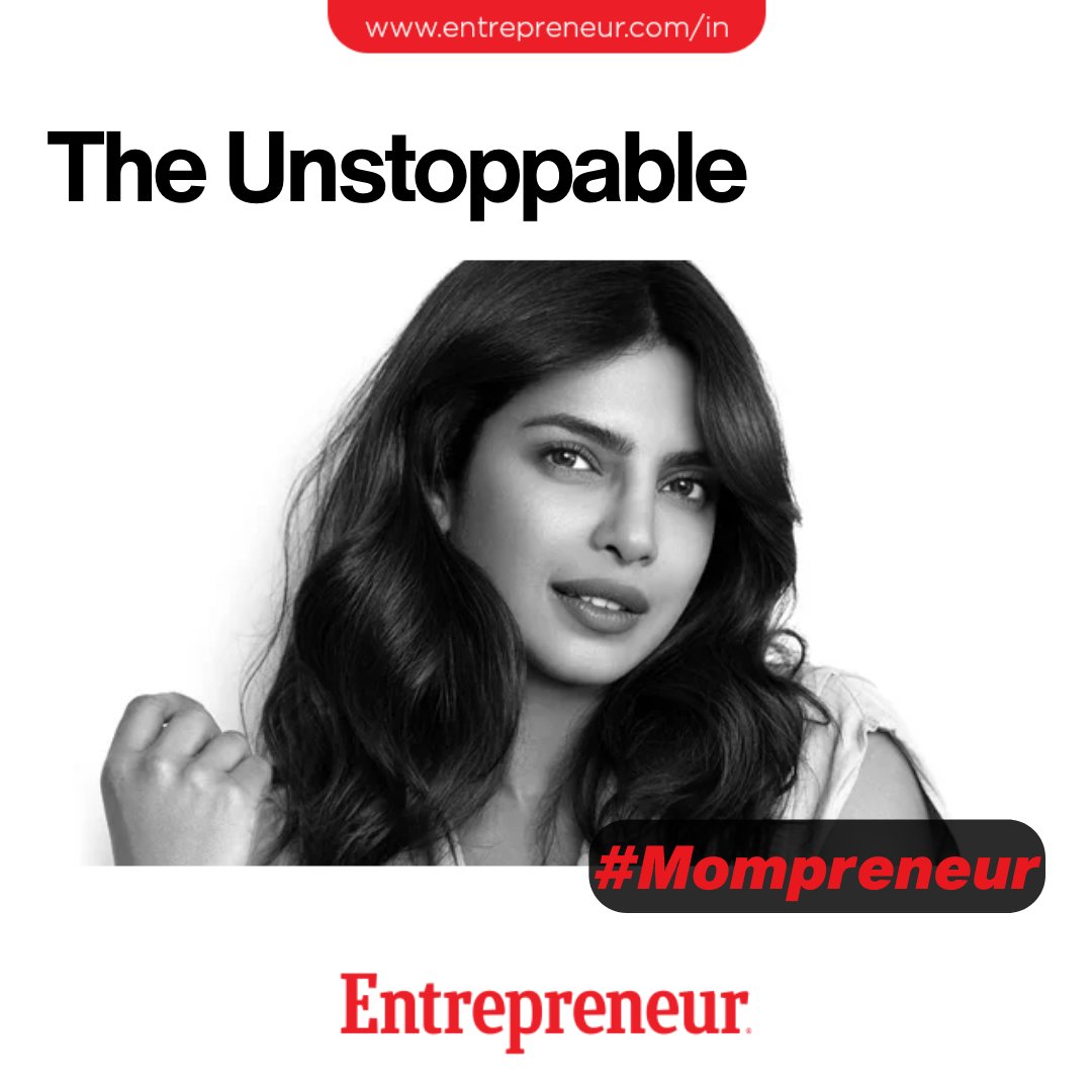 #Mompreneur 

On this special day, let's celebrate the unstoppable @priyankachopra, who brings her brand Anomaly to India through @Nykaa.

Read: ow.ly/VHy550RCxOC  

#Maesa #BeautyInnovation #HairCare #PriyankaChopra #EntrepreneurialJourney #Nykaa #AnomalyIndia