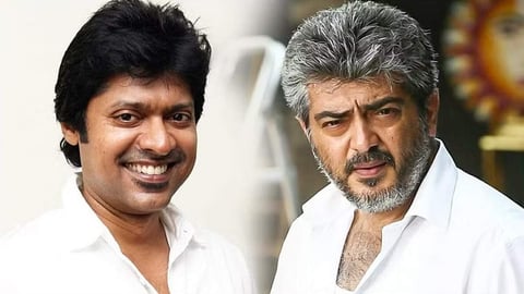 It is unfortunate to see the situation the promising director #MagizhThirumeni is currently facing. Initially, he was unable to proceed with his project due to being locked by Udhayanidhi Stalin. Now, he is facing challenges with #AjithKumar's #VidaaMuyarchi as it is not…