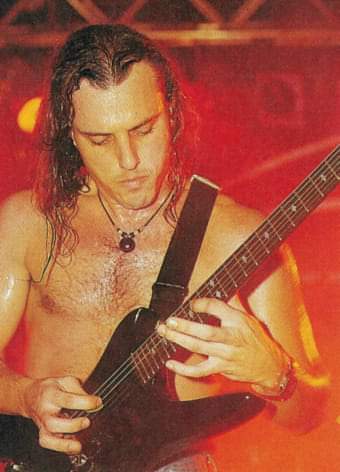 ☠☠

Chuck Schuldiner
🤘🎸🤘🖤
Death

#Deathmetal
#Progressivemetal