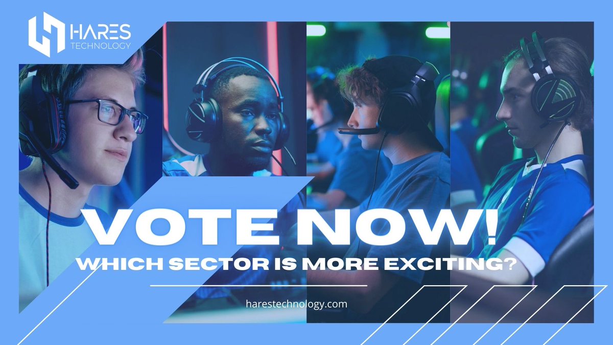 Hello everyone! 🌟 

Which industry do you find more exciting: Cybersecurity or Game Development? 🎮💻 Please share your thoughts! 

#cybersecurity #gamedevelopment #poll #UnrealEngine @unitygames #GodotEngine #erasmus #Hungary #Estonia #digitalnomad #digital #Spain #Votenow