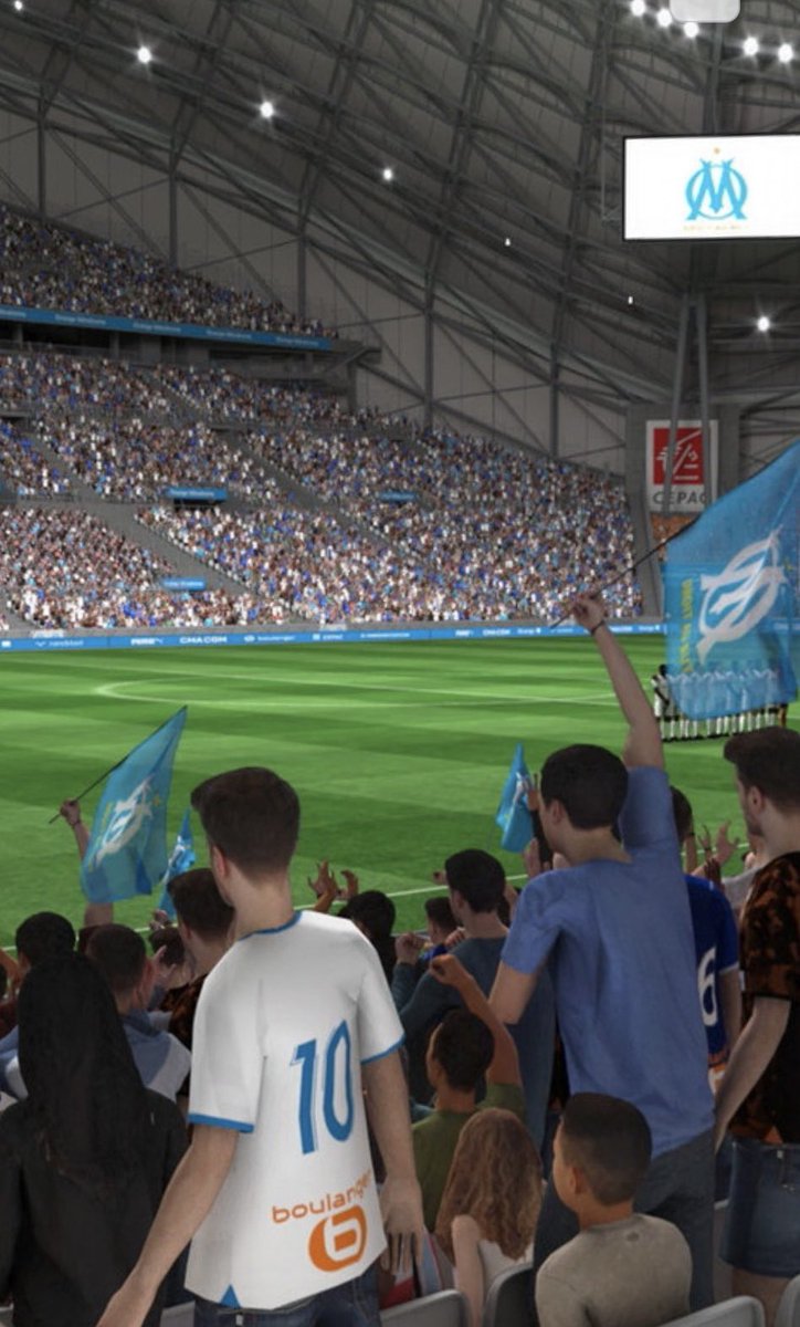 Clement4Edouard's tweet photo. #OMFCL 

Hello la #TeamOM 

Last minute pour places : dernier match au vélodrome ! 
🎟️ 3 places caté 1 
🏟️ Jean Bouin 
💶 en DM réduc (acheté 99 euros) 
👁️ top vue
📄 PDF à ton nom 
Paiement facile  par Paypal ou Lydia 
✅ certifié par @Embou_13 @biloEntraide  @Velodrome_Prime https://t.co/GeCstAYfKe