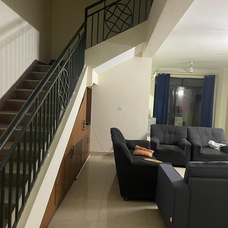 🍀Posting for a friend -
Looking for 3 Male Flatmates -
🍀3 Rooms Available, 4BHK ( Duplex ), Top Floor available  - Filling Fast
1. Rent 80k ( 20k per person )
2. Plus maintenance which can be paid to the society directly
3. Security deposit 60-65k/p
4. Available from June 01