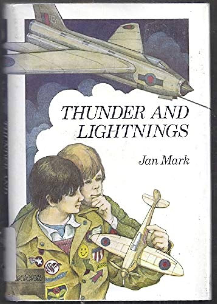 43 days until the #YotoCarnegies24 awards. Today’s writing medal book past winner I’m highlighting is Thunder and Lightnings by Jan Mark that won the award in 1976. @CarnegieMedals @CILIPInfo